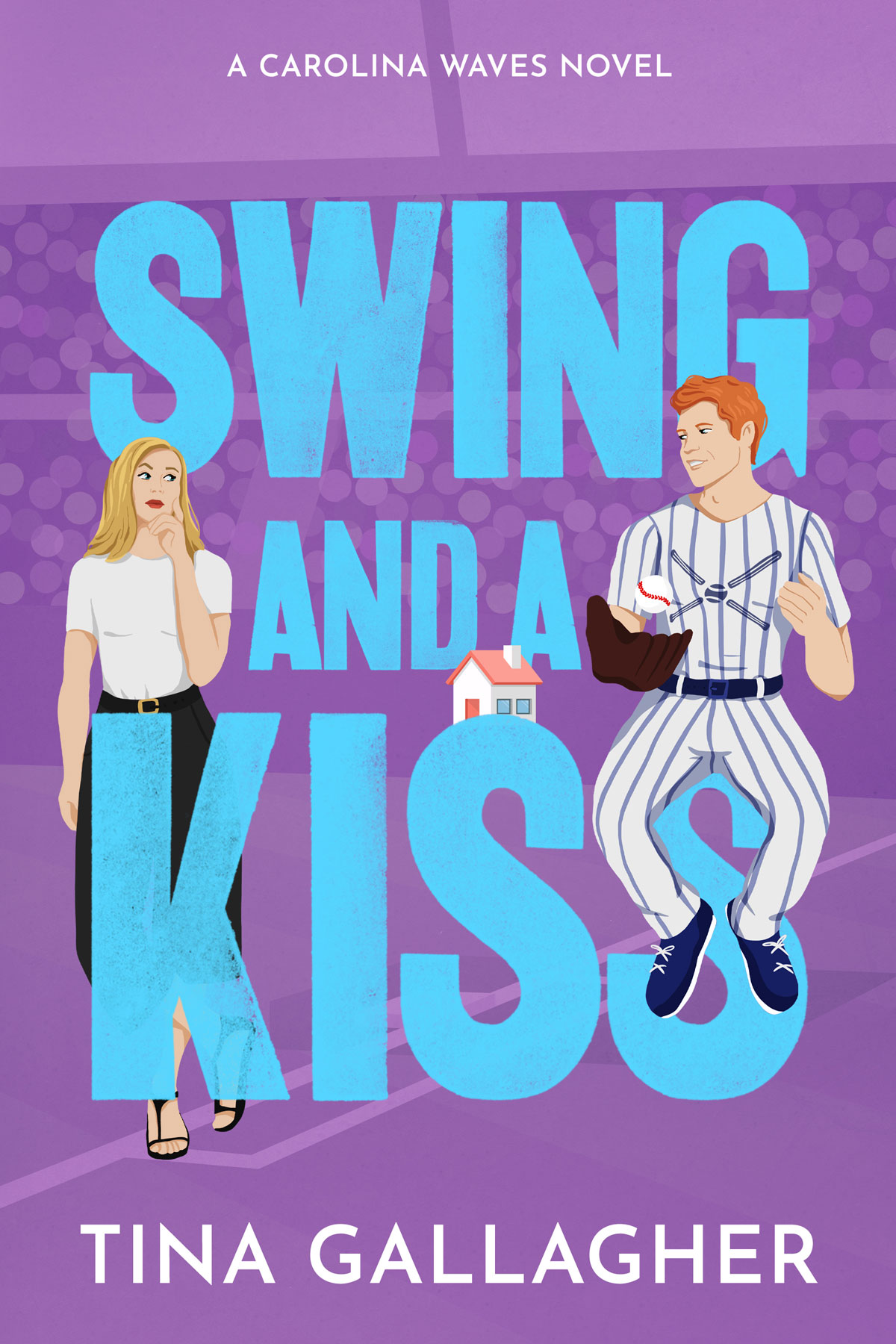 Swing and a Kiss cover