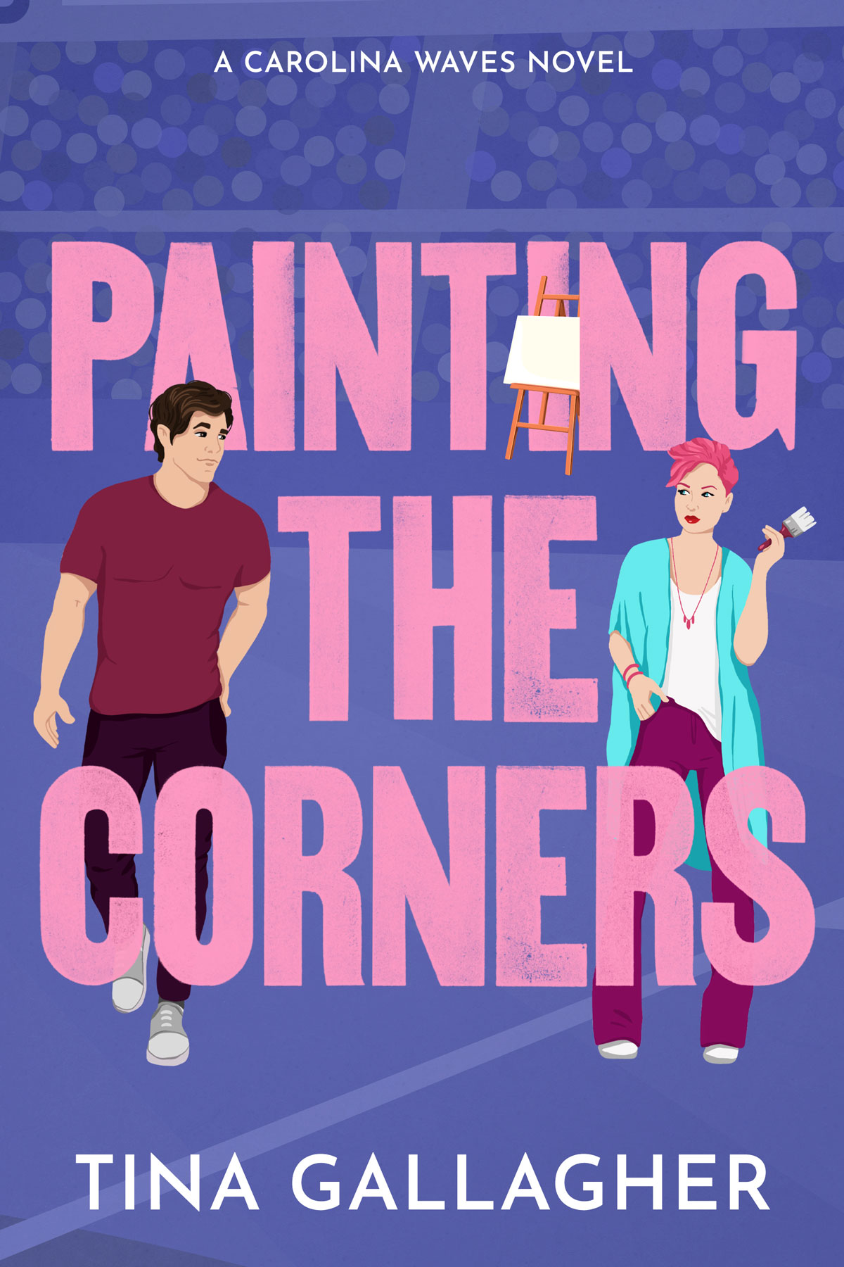 Painting the Corners cover
