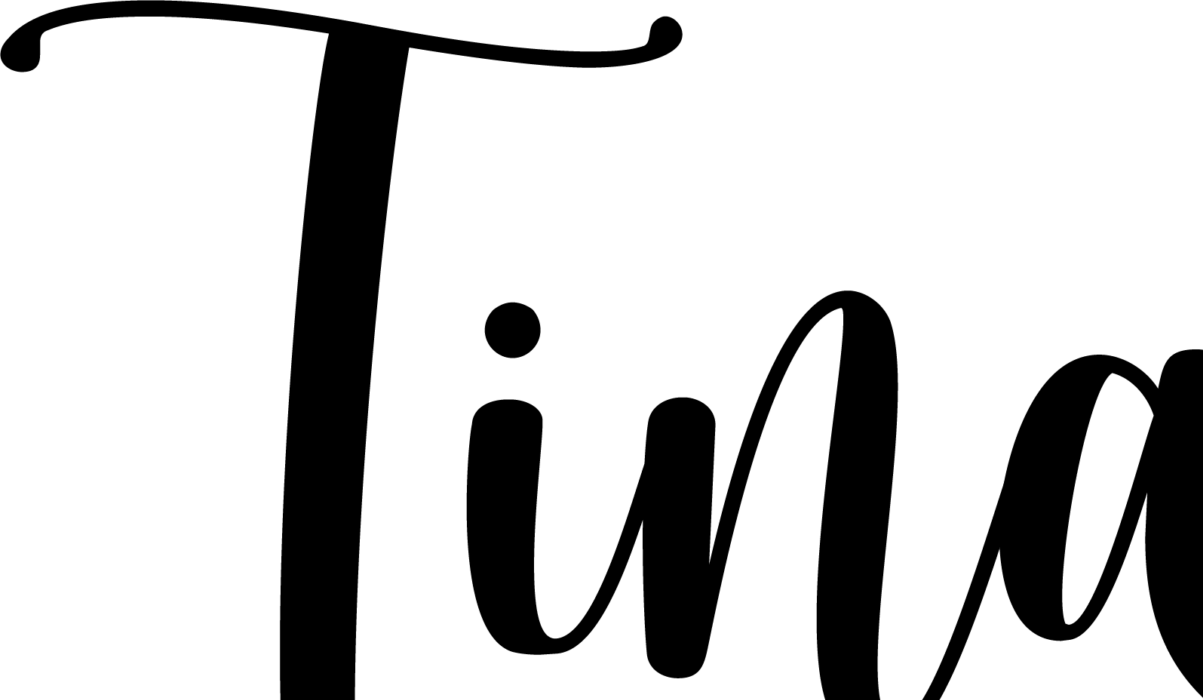 Tina Gallagher signature